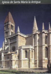 Iglesia de Santa María de la Antigua