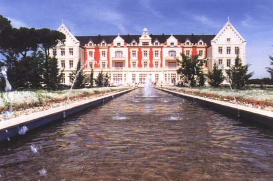 Balneario de las Salinas