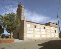 La Iglesia Parroquial de San Juan Bautista, del siglo XVIII.