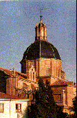 Iglesia de la Purísima de Salamanca