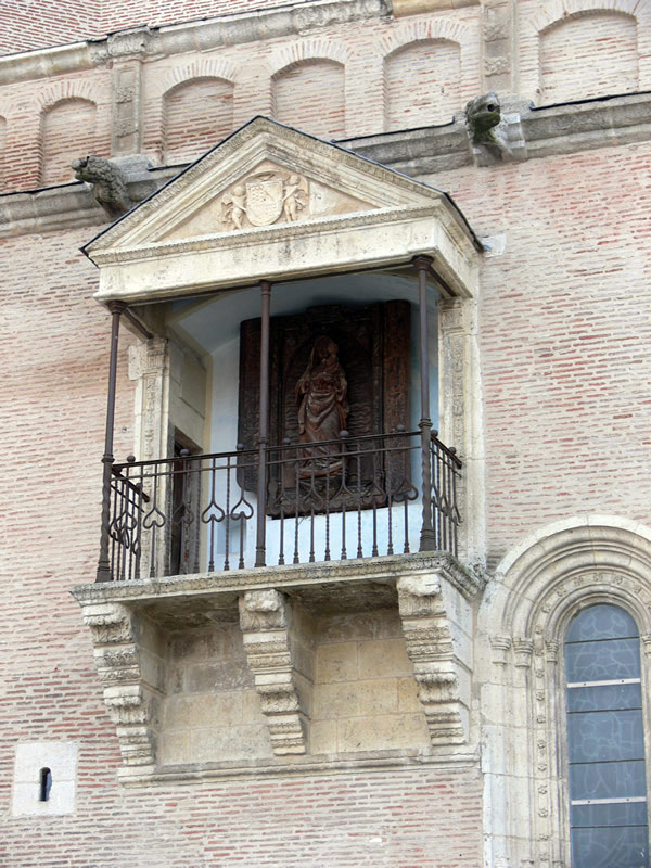 Capilla Virgen del Pópulo