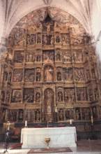 Retablo Mayor