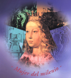 Isabel la Católica Mujer del Milenio