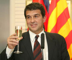 Joan Laporta