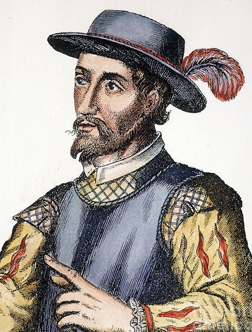 Juan Ponce de León