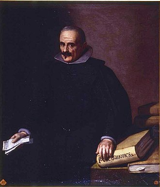 El tío de Leonor de la Cueva y Silva: Francisco de la Cueva, Real Academia de Bellas Artes de San Fernando