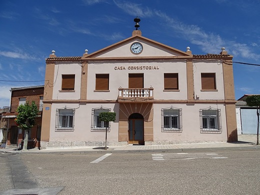 Casa Consistorial de La Zarsa
