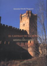 Donación para la ampliación de esta página. Srta. Antonia Nuria Ortolá Noguera, Administradora del Castillo de la MotaCede para documentar esta página el libro: El Castillo de la Mota de Medina del Campo
Donación para la ampliación de esta página. Srta. Antonia Nuria Ortolá Noguera, Administradora del Castillo de la MotaCede para documentar esta página el libro: El Castillo de la Mota de Medina del Campo