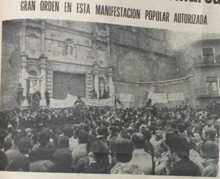 Más de 6.000 vecinos en manifestación piden un hospital comarcal para Medina.