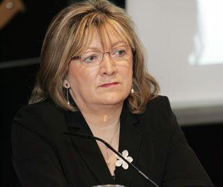 María Jesús San Segundo. Luis López Araico