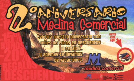 Segundo aniversario