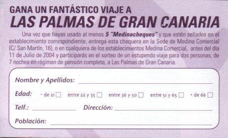 Fantástico viaje a las Plamas de Gran Canaria