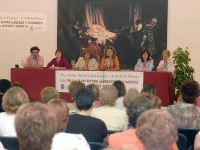 Un momento del encuentro celebrado en Medina del Campo. /F. J.