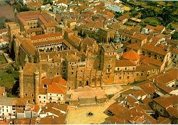 Monasterio de Santa María de Guadalupe 