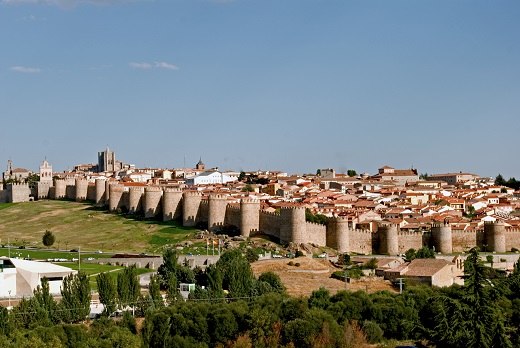 Muralla de Ávila