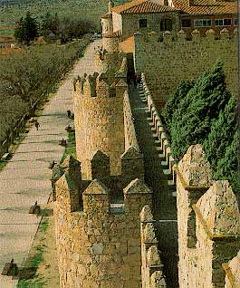 Murallas de Ávila