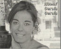 Dama de Honor -  Noemí García García
