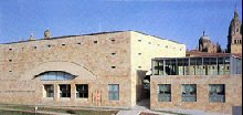 Palacio de Congresos y Exposiciones de Castilla y León en Salamanca