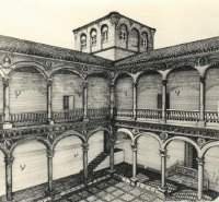 Patio Palacio Dueñas