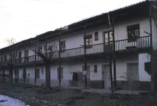 Corrala del Parador de San José, Medina del Campo