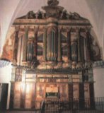 Órgano de la parroquia de Nuestra Señora de la Asunción