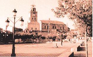 Plaza Mayor de la Hispanidad de Medina del Campo