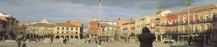 Plaza Mayor de la Hispanidad