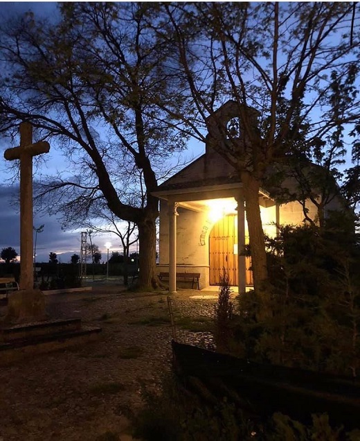 Ermita de la Virgen de los Remedios.