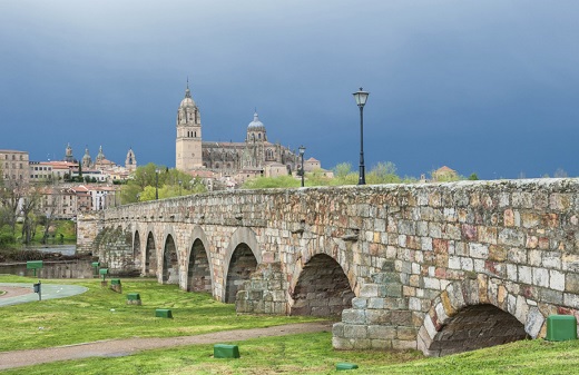 Puente romano de Salamanca