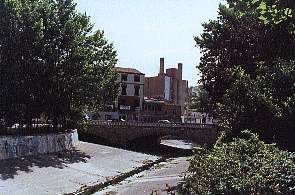 Puente de San Miguel (Conozca más datos sobre el río Zaprdiel)