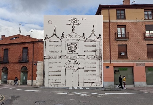 Puerta y Arco de Salamanca