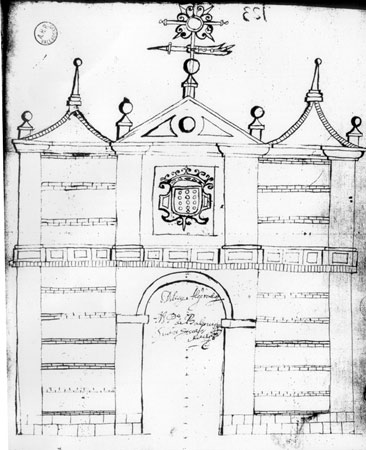 Puerta y Arco de Salamanca