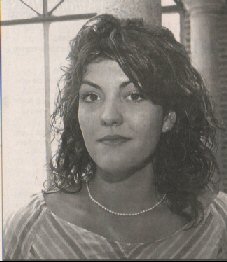 Raquel Lentijo Martín - Dama de Honor 2003 - ampliar imagen