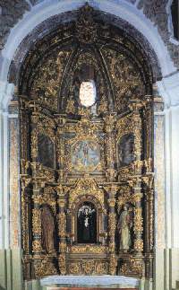 Retablo Mayor