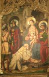 El retablo de Berruguete de la catedral de Ávila será el anfitrión de la nueva exposición de Las Edades del Hombre.
