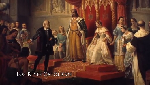 Los Reyes Católicos