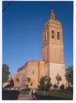 Rodilana- Iglesia de San Juan