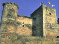 Castillo, El Barco de Ávila (Ávila)
