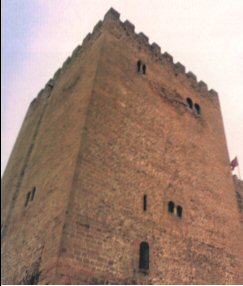 Castillo de Medina de Pomar (Burgos)