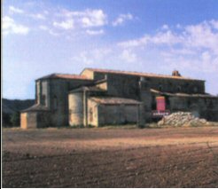 Monasterio de Santa María de Palezuelos .Cabezón (Valladolid) 