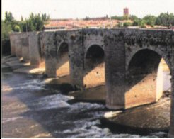 Puente de Cabezón (Valladolid)