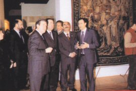Exposición Museo de las Ferias: Comercio, Mercado y Economía en tiempos de Isabel la Católica (abril-junio-2004) Exposición Museo de las Ferias: Comercio, Mercado y Economía en tiempos de Isabel la Católica (abril-junio-2004)