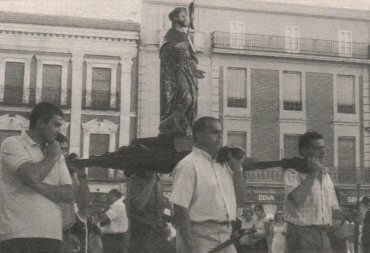 Procesión de San Roque