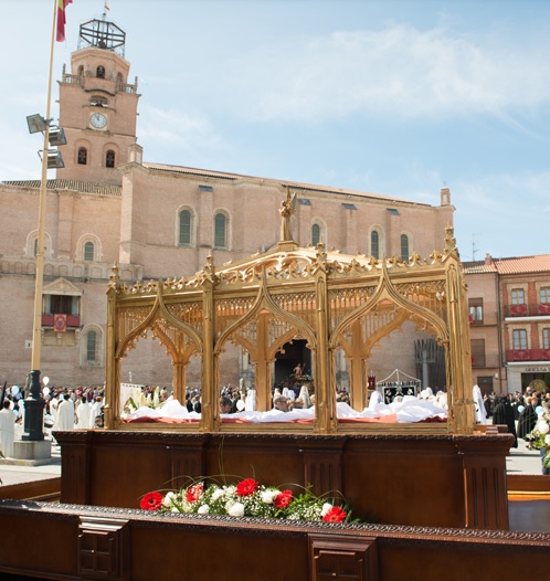 Santo Sepulcro Vacío 