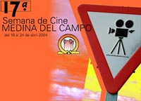 Cartel Oficial de la XVII Semana de Cine de Medina del Campo