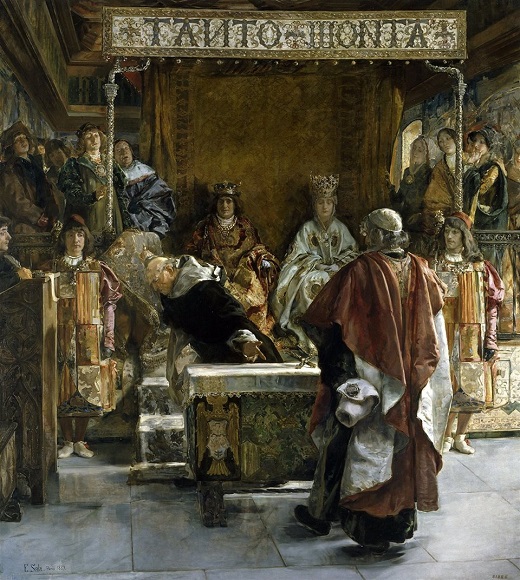 Fray Tomás de Torquemada