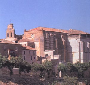 Convento de Santa Clara. Tordesillas