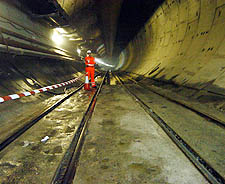 Tunel de Guadarrama