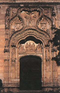 Convento de Santa Cruz (Segovia) 