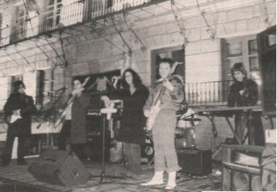 "Nylon 66", en el concierto de Medina Sonora